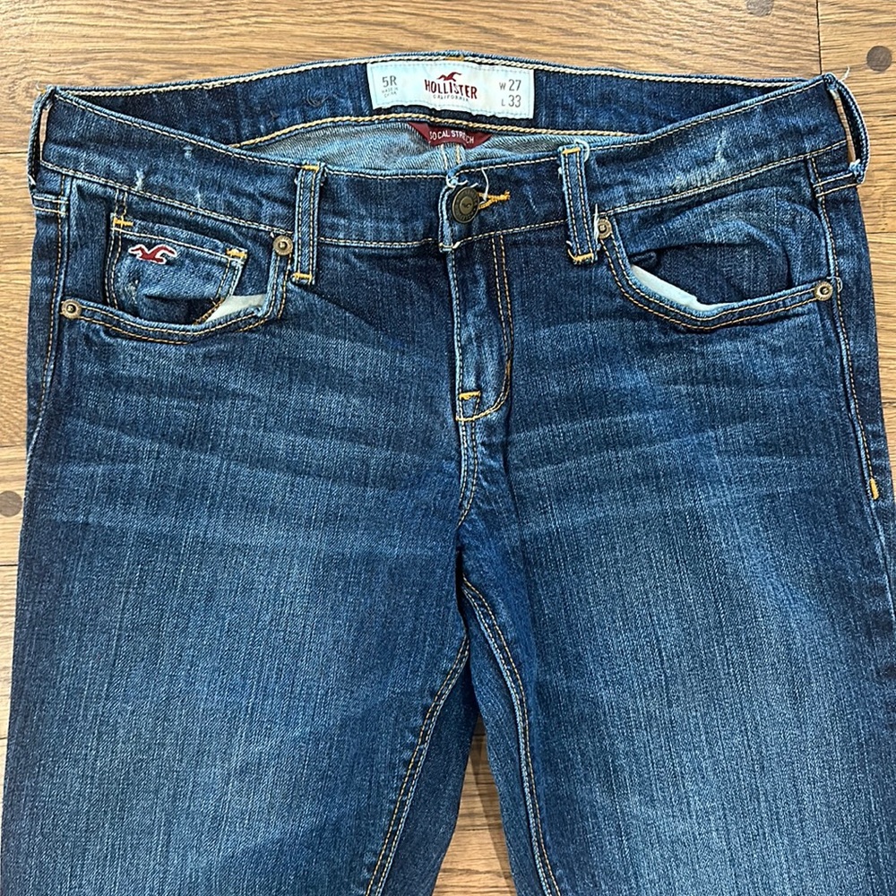 Hollister Jeans